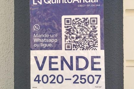 Apartamento à venda com 34m², 2 quartos e sem vaga Apartamento à venda com 34m², 2 quartos e sem vagaFachada