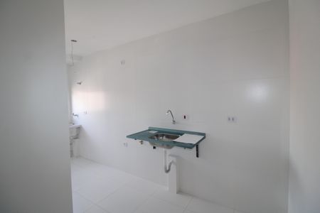 Apartamento à venda com 34m², 2 quartos e sem vagaSala / Cozinha / Área de Serviço