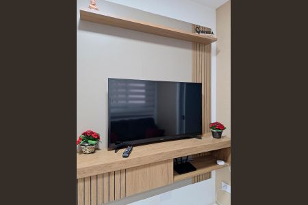 Studio para alugar com 24m², 1 quarto e sem vaga Studio para alugar com 24m², 1 quarto e sem vagaSala