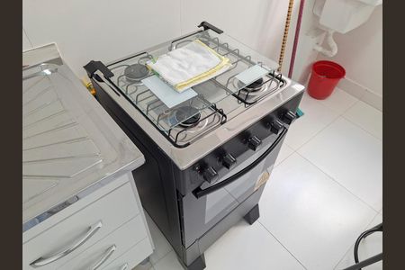 Studio para alugar com 24m², 1 quarto e sem vaga Studio para alugar com 24m², 1 quarto e sem vagaCozinha