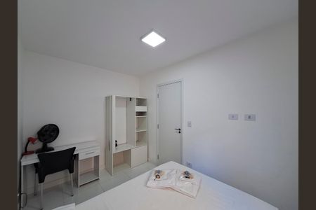 Studio para alugar com 24m², 1 quarto e sem vaga Studio para alugar com 24m², 1 quarto e sem vagaQuarto