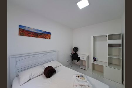 Studio para alugar com 24m², 1 quarto e sem vaga Studio para alugar com 24m², 1 quarto e sem vagaQuarto