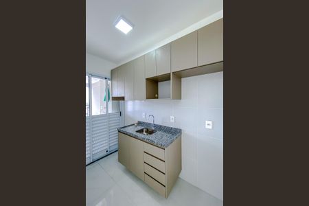 Apartamento à venda com 48m², 2 quartos e 1 vagaCozinha