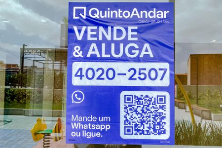 Apartamento à venda com 48m², 2 quartos e 1 vagaPlaquinha