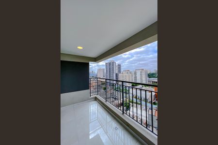 Apartamento à venda com 48m², 2 quartos e 1 vagaVaranda da Sala