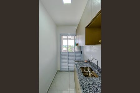 Apartamento à venda com 48m², 2 quartos e 1 vagaCozinha