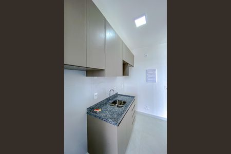 Apartamento à venda com 48m², 2 quartos e 1 vagaCozinha