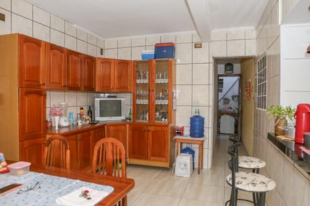 Casa à venda com 280m², 6 quartos e 4 vagasSala/Cozinha