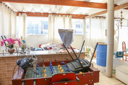 Casa à venda com 280m², 6 quartos e 4 vagasCasa 3 - Vista do Quarto