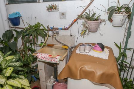 Casa à venda com 280m², 6 quartos e 4 vagasÁrea de Serviço