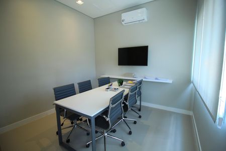 Studio à venda com 31m², 1 quarto e sem vaga Studio à venda com 31m², 1 quarto e sem vagaÁrea comum