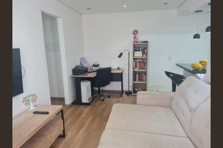 Apartamento à venda com 50m², 1 quarto e 1 vaga
