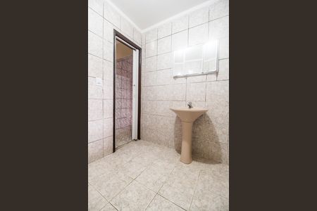 Casa para alugar com 180m², 3 quartos e 3 vagas Casa para alugar com 180m², 3 quartos e 3 vagasBanheiro