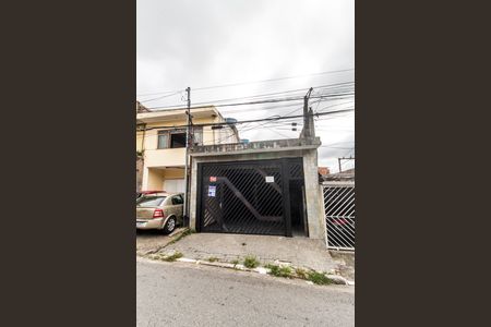 Casa para alugar com 180m², 3 quartos e 3 vagas Casa para alugar com 180m², 3 quartos e 3 vagasVista da Rua
