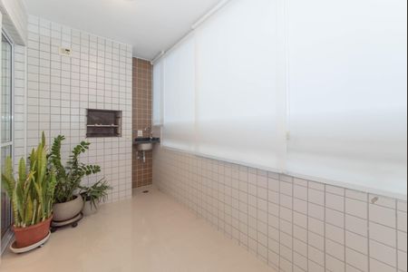 Apartamento à venda com 97m², 3 quartos e 2 vagasVaranda
