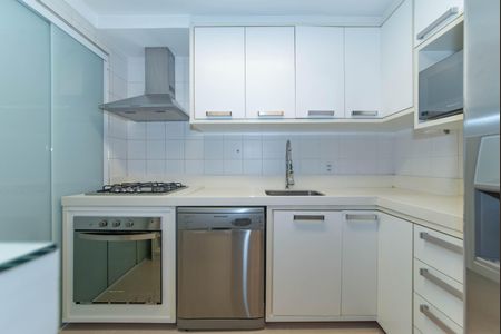 Apartamento à venda com 97m², 3 quartos e 2 vagasCozinha