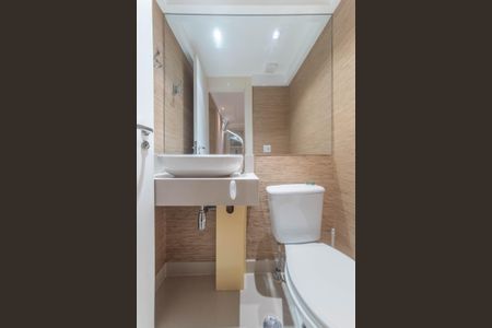 Apartamento à venda com 97m², 3 quartos e 2 vagasLavabo