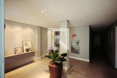 Apartamento à venda com 97m², 3 quartos e 2 vagasHall Social