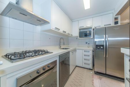 Apartamento à venda com 97m², 3 quartos e 2 vagasCozinha