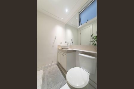 Apartamento à venda com 97m², 3 quartos e 2 vagasBanheiro Social