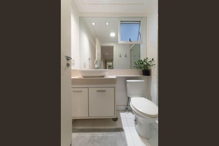 Apartamento à venda com 97m², 3 quartos e 2 vagasBanheiro Social