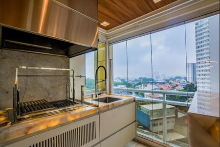 Apartamento à venda com 114m², 2 quartos e 2 vagasVaranda da Sala