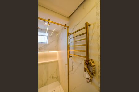 Apartamento à venda com 114m², 2 quartos e 2 vagasBanheiro da Suíte 2