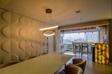 Apartamento à venda com 114m², 2 quartos e 2 vagasSala de Jantar