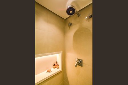 Apartamento à venda com 114m², 2 quartos e 2 vagasBanheiro da Suíte 1