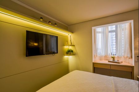 Apartamento à venda com 114m², 2 quartos e 2 vagasSuíte 2