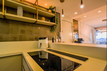 Apartamento à venda com 114m², 2 quartos e 2 vagasCozinha