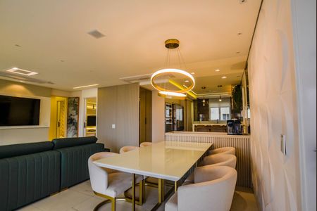 Apartamento à venda com 114m², 2 quartos e 2 vagasSala de Jantar