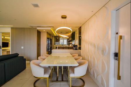 Apartamento à venda com 114m², 2 quartos e 2 vagasSala de Jantar