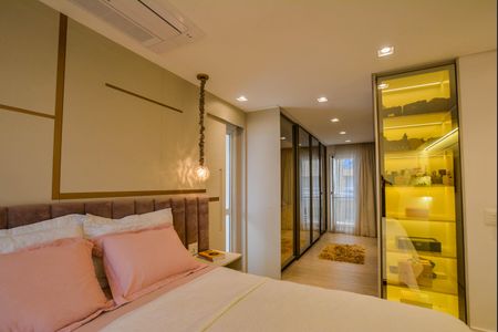 Apartamento à venda com 114m², 2 quartos e 2 vagasSuíte 2