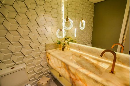 Apartamento à venda com 114m², 2 quartos e 2 vagasLavabo