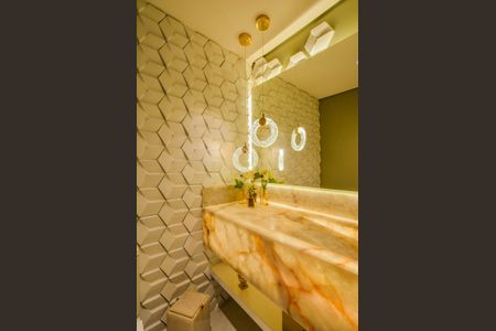 Apartamento à venda com 114m², 2 quartos e 2 vagasLavabo