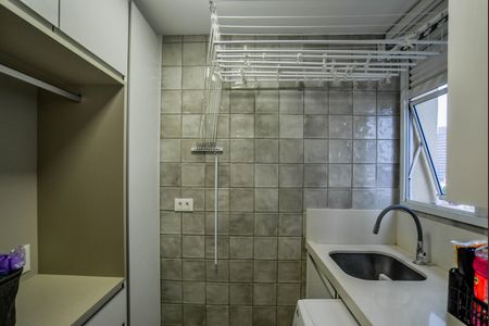 Apartamento à venda com 114m², 2 quartos e 2 vagasÁrea de Serviço