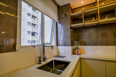 Apartamento à venda com 114m², 2 quartos e 2 vagasCozinha