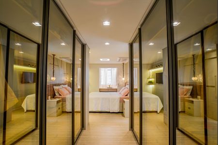 Apartamento à venda com 114m², 2 quartos e 2 vagasSuíte 2