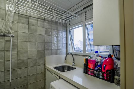 Apartamento à venda com 114m², 2 quartos e 2 vagasÁrea de Serviço
