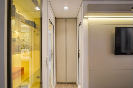 Apartamento à venda com 114m², 2 quartos e 2 vagasSuíte 2