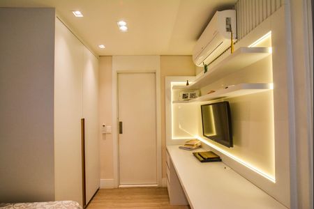 Apartamento à venda com 114m², 2 quartos e 2 vagasSuíte 1