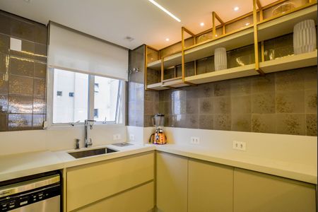 Apartamento à venda com 114m², 2 quartos e 2 vagasCozinha