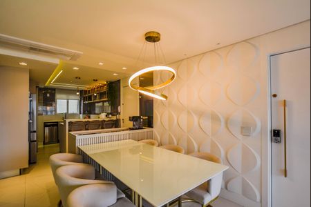 Apartamento à venda com 114m², 2 quartos e 2 vagasSala de Jantar