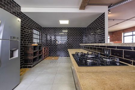 Apartamento para alugar com 239m², 3 quartos e 1 vagaCozinha