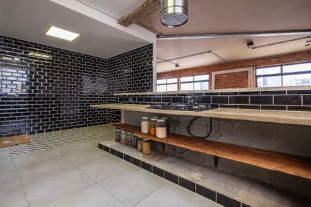Apartamento para alugar com 239m², 3 quartos e 1 vagaCozinha