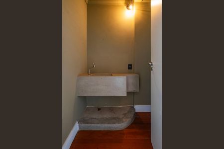 Apartamento para alugar com 239m², 3 quartos e 1 vagaLavabo