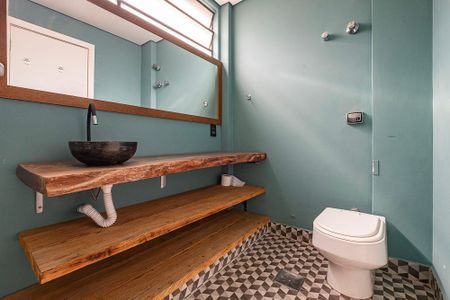 Apartamento para alugar com 239m², 3 quartos e 1 vagaBanheiro