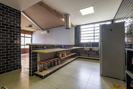 Apartamento para alugar com 239m², 3 quartos e 1 vagaCozinha