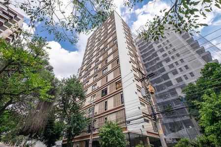 Apartamento para alugar com 239m², 3 quartos e 1 vagaFachada